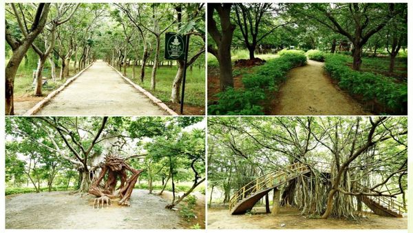 హైదరాబాద్ లో ఉంటున్నారా..? వీకెండ్ ట్రిప్ కోసం ఈ పార్కులు ట్రై చేయండి..!