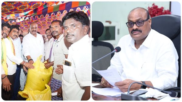 ఏపీ రైతులకు యూరియాపై గుడ్ న్యూస్-మంత్రి కీలక ప్రకటన..!