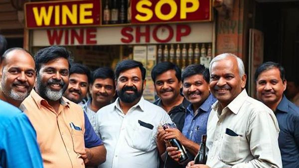 ఏపీలో మందుబాబులకు బంపరాఫర్ - మెట్రో నగరాల తరహాలో, తాజా మార్పులు..!!