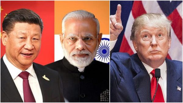 మోదీ దూకుడుకు డొనాల్డ్ ట్రంప్ చెక్?