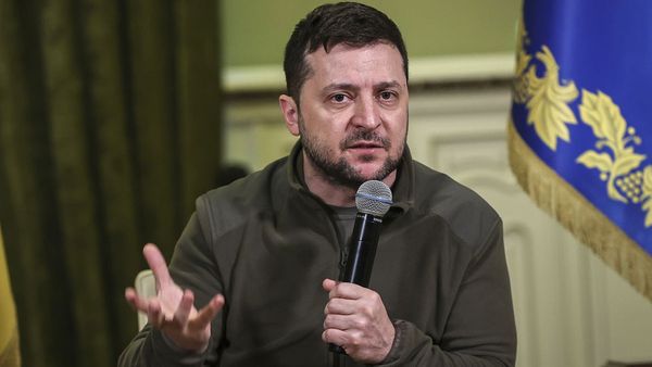 'భారత్‌ సపోర్ట్ మాకే'.. ఉక్రెయిన్ అధ్యక్షుడు కీలక వ్యాఖ్యలు