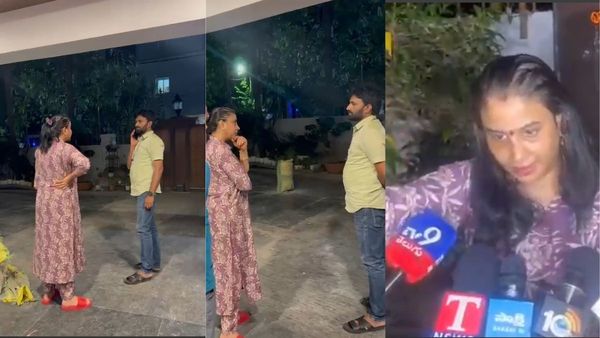 పాయింట్‌ బ్లాంక్‌లో గన్ పెట్టి బెదిరించిన మంత్రి కొండా సురేఖ మాజీ ఓఎస్డీ..!!