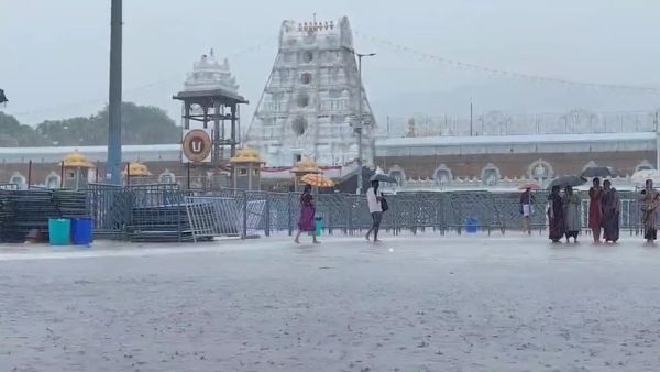 తిరుమలలో తాజా పరిస్థితి ఇలా!