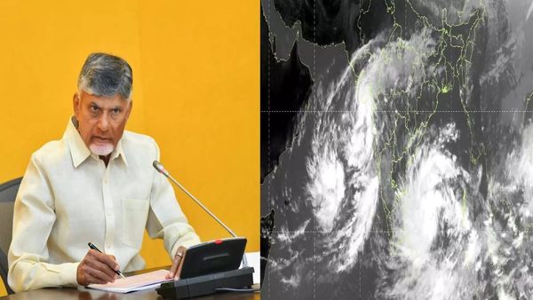 మొంథా తుపాను వేళ కీలక ప్రకటన.. నేటినుండి వారికి నిత్యావసరాల పంపిణీ