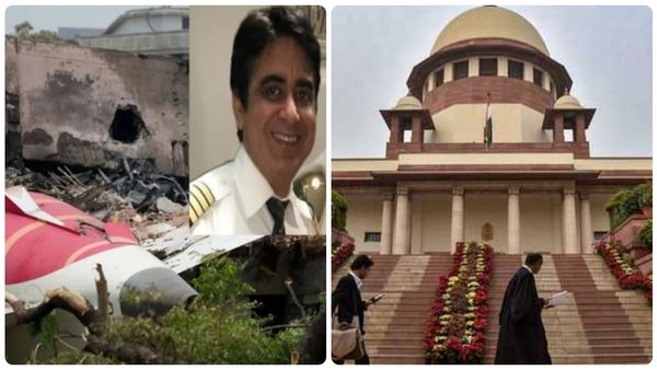Air India Crash: ఎయిరిండియా ఫ్లైట్ ఘటనపై మరో ట్విస్ట్- సుప్రీంకు పైలట్ తండ్రి..!