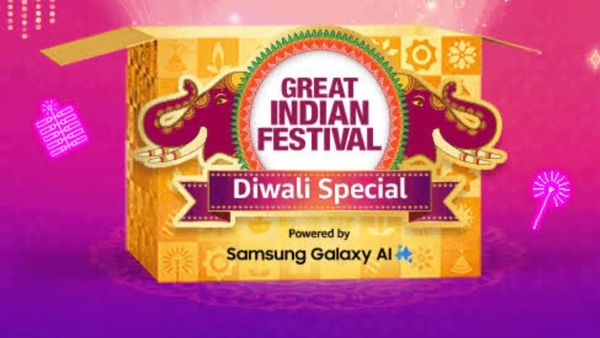 amazon గ్రేట్ ఇండియన్ దీపావళి స్పెషల్ సేల్..అదిరిపోయే ఆఫర్ల జాతర!