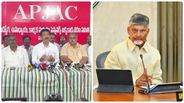 ఏపీ ఉద్యోగులకు దీపావళి కానుక..! రేపు సీఎం ప్రకటన ..!