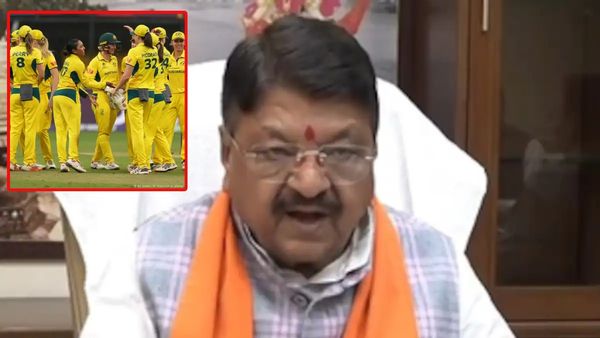 ఆస్ట్రేలియా మహిళా క్రికెటర్లపై వేధింపులు: బీజేపీ మంత్రి షాకింగ్ కామెంట్స్!