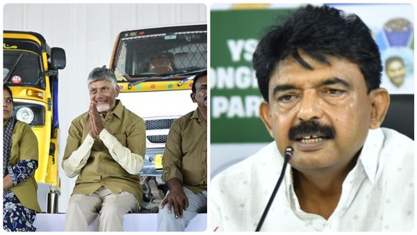 ఆటో డ్రైవర్ల పథకంపై వైసీపీ ఫైర్-మ్యానిఫెస్టోలో చెప్పిందేంటన్న పేర్ని నాని..