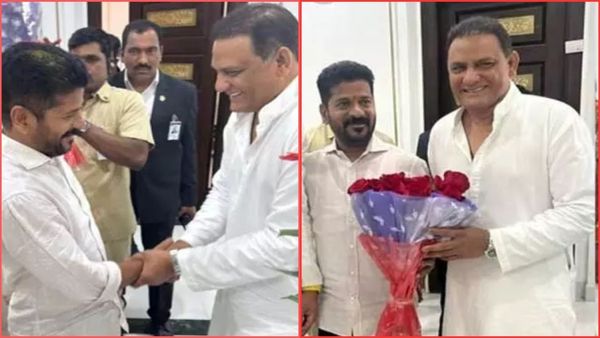 హోంమంత్రిగా అజారుద్దీన్‌, మంత్రులుగా మరో ఇద్దరు - శాఖల్లో కీలక మార్పులు..!?