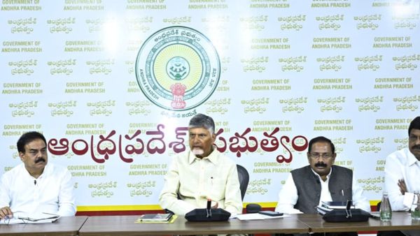 ఉద్యోగులకు చంద్రబాబు దీపావళి కానుక ఇదే..! డీఏ సహా ఇవే-పీఆర్సీపై క్లారిటీ..!