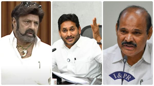 బాలయ్యపై జగన్ వ్యాఖ్యలకు ఏపీ మంత్రి కౌంటర్..! ఏం జరిగిందంటే?