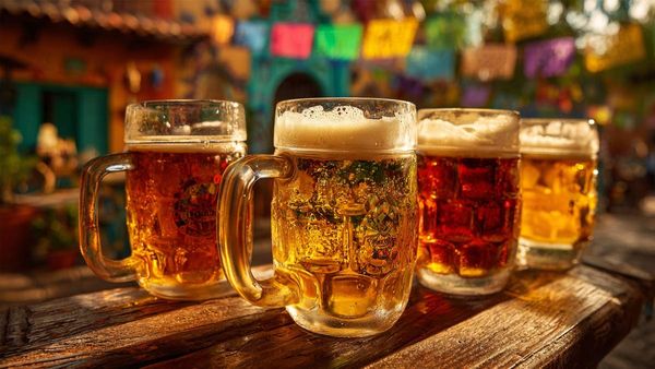 బీర్ లవర్స్‌కు బిగ్ షాక్: ఈ దీపావళికి తిప్పలే?