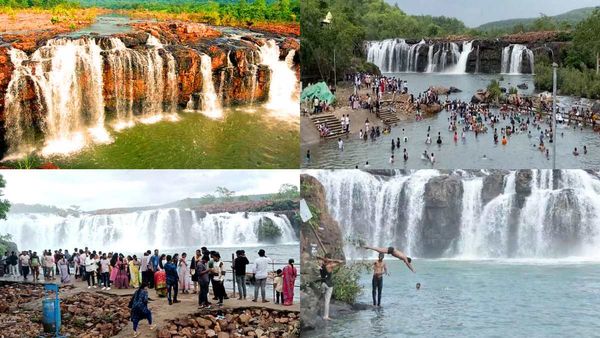 తెలంగాణా నయాగరా.. అందాలతో బందీ చేస్తున్న బొగత.. ఎలా వెళ్ళాలంటే!