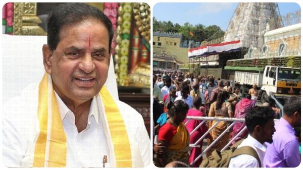 తిరుమల శ్రీవారి భక్తులకు టీటీడీ ఛైర్మన్ అలర్ట్..! స్పెషల్ డ్రైవ్ ..!