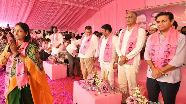 జూబ్లీహిల్స్ లో బీఆర్ఎస్ కొత్త నినాదం, మలుపు తిప్పేనా..!?