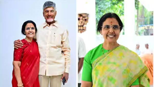గర్వంగా ఉంది మై డియర్ భు.. సీఎం చంద్రబాబు ప్రేమపూర్వక సందేశం!