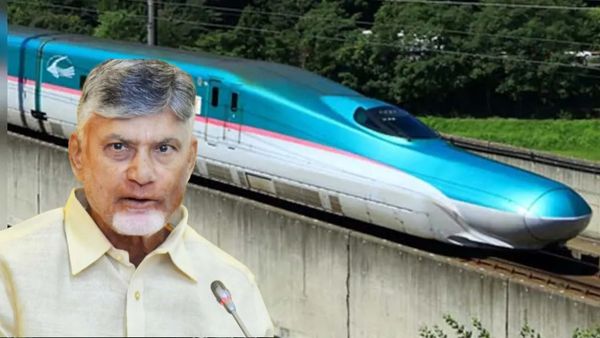 తిరుపతితో సహా మూడు ఐకానిక్ రైల్వేస్టేషన్లకు చంద్రబాబు గ్రీన్ సిగ్నల్!