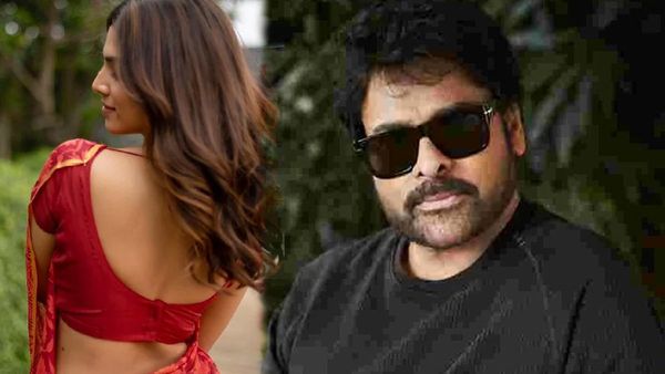 ప్రభాస్ హీరోయిన్‌తో రొమాన్స్ చేయనున్న మెగాస్టార్..!