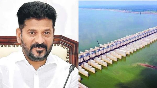 కాళేశ్వరం ప్రాజెక్టుపై తెలంగాణ ప్రభుత్వం సంచలన నిర్ణయం