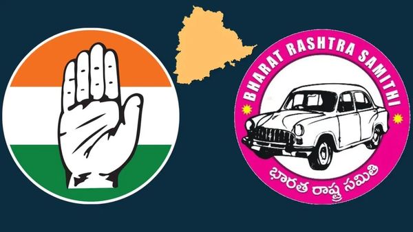 కాంగ్రెస్ బాకీ కార్డు వర్సెస్ బీఆర్ఎస్ ధోఖా కార్డు.. ఊపందుకున్న లోకల్ వార్!