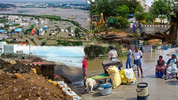 దూసుకొస్తున్నమరో అల్పపీడనం, ఈ సారి ఆ జిల్లాల్లో - తాజా హెచ్చరికలు..!!