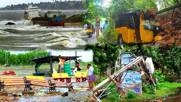  తొలగని ముప్పు, ఈ జిల్లాలకు తాజా హెచ్చరికలు- అతి భారీ వర్షాలు..!!