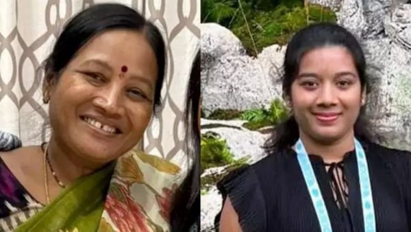 అమెరికాలో ఘోర రోడ్డు ప్రమాదం.. మంచిర్యాల కు చెందిన తల్లీ కూతురు మృతి