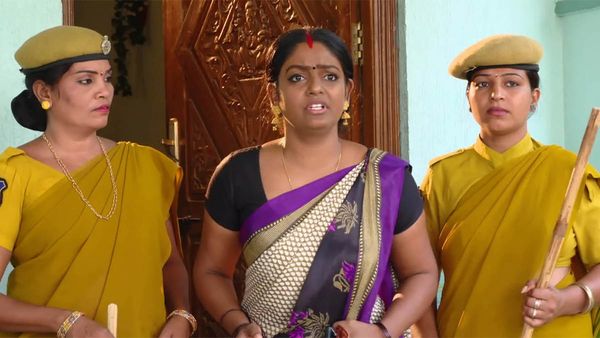 Karthika deepam 2 October 29th:దీప అరెస్ట్...జ్యోత్స్న ప్లాన్ సక్సెస్!