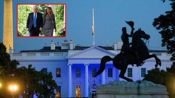 అమెరికా అధ్యక్షుడికి తృటిలో తప్పిన ప్రమాదం?