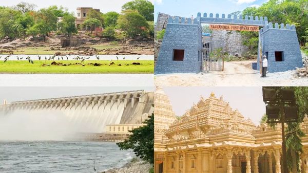 హైదరాబాద్ దగ్గరలో బెస్ట్ టూరిస్ట్ స్పాట్స్ ఇవే..!
