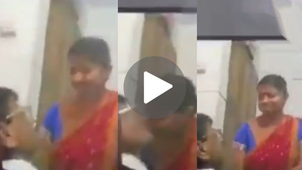 వైరల్ వీడియో: లైవ్ లో లాయర్ ముద్దులాట.. అడ్డంగా దొరికిపోయాడుగా..!