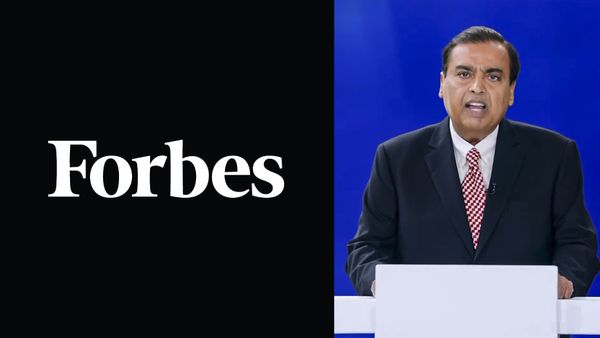 Forbes 2025: భారత టాప్ 10 సంపన్నులు వీరే..!