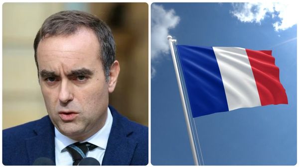 Sebastien Lecornu : 27 రోజుల్లోనే ప్రధాని రాజీనామా...! ఫ్రాన్స్ లో మరో సంక్షోభం..!