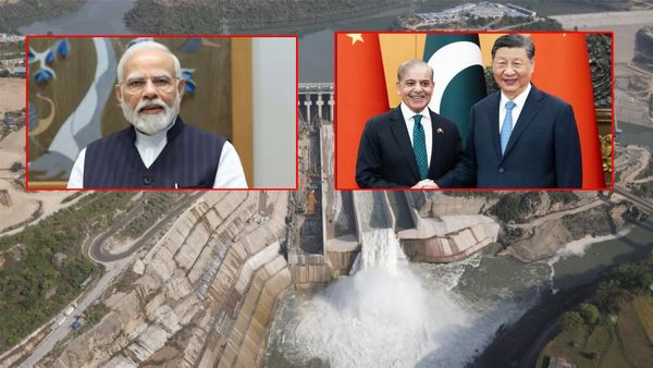 భారత్ కు సడెన్ షాక్ ఇచ్చిన పాకిస్థాన్, చైనా..!