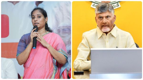 గుంటూరు మహిళా ఎమ్మెల్యేకు అధికారుల షాక్..! సీఎం వద్దే తేల్చుకుంటా..!