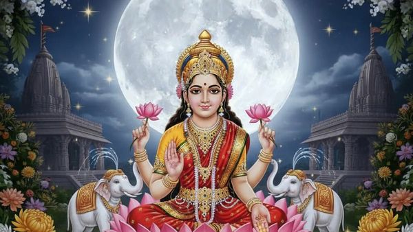 లక్ష్మీదేవి జీవితాంతం సంపదలు ఇచ్చే ఈ రాశులవారు లక్కీఫెలోస్!