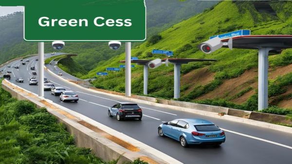 రాష్ట్రంలో 'గ్రీన్ సెస్' విధింపు.. అన్ని వాహనాలపై అదనపు ఫీజు..!