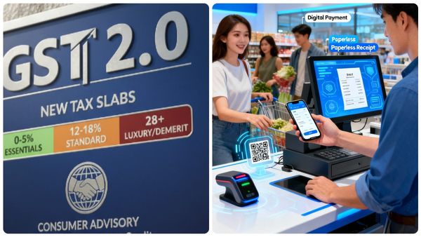 GST 2.0: జీఎస్టీ 2.0 లాభం కస్టమర్లకు అందలేదా ? షాకింగ్ సర్వే రిపోర్ట్..!