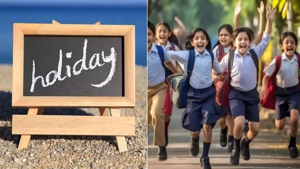 విద్యార్థులు ఎగిరి గంతేసే వార్త.. మళ్లీ 10 రోజులు స్కూళ్లకు సెలవులు 