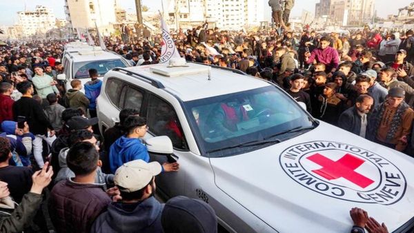 ఇజ్రాయెల్- గాజా సీజ్ ఫైర్.. 20 మంది బందీలు విడుదల..