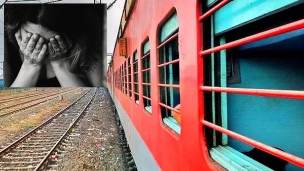 ఏపీలో కదులుతున్న రైలులోనే అత్యాచారం.. ఏకంగా మహిళా బోగీలోకే ఎక్కి..