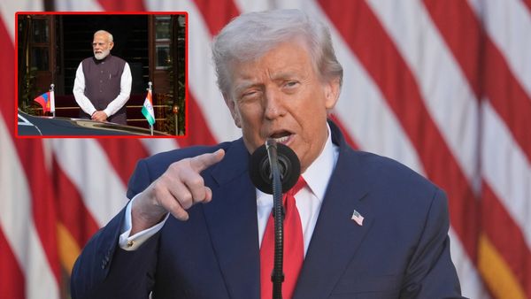 మోదీని బెదిరించి యుద్దం ఆపా.. ట్రంప్ సంచలనం!