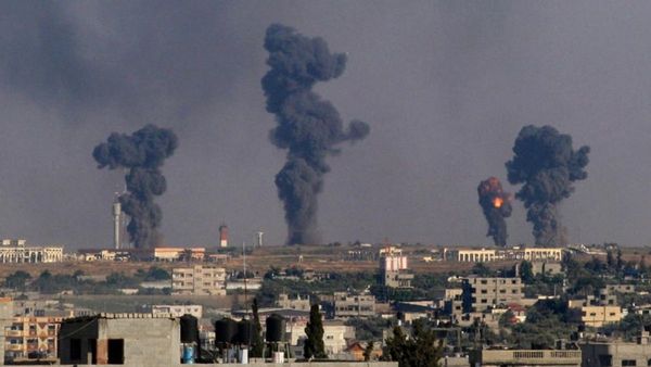 విరుచుకుపడుతున్న ఇజ్రాయెల్: భీకర దాడులు- భారీగా ప్రాణనష్టం