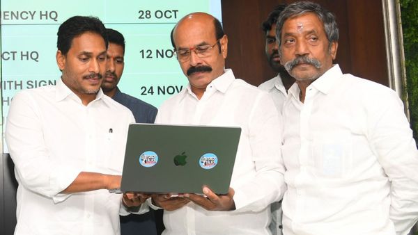 వైసీపీకి ప్రత్యేక యూట్యూబ్ ఛానల్- లాంచ్ చేసిన జగన్