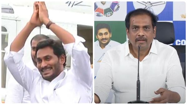 జగన్ తగ్గేదేలే..! నర్సీపట్నం టూర్ పై వైసీపీ కీలక ప్రకటన..!