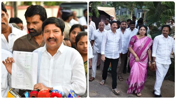 జోగి రమేశ్ వాట్సాప్ ఛాట్ లో ట్విస్ట్..! విజయవాడ సీపీ వద్దకు పంచాయితీ..!