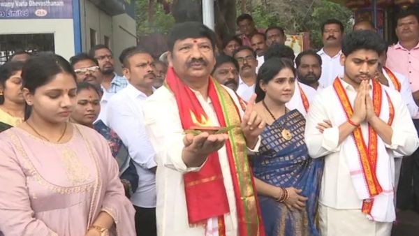 దుర్గమ్మ సన్నిధిలో జోగి రమేశ్ సత్య ప్రమాణం..!! (వీడియో)