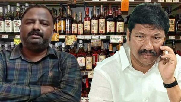 కల్తీ మద్యం కేసులో జోగి రమేష్ పాత్ర ? వాట్సాప్ ఛాట్ లీక్..!
