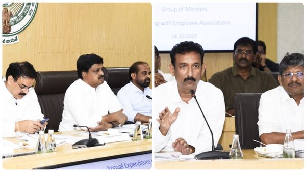ఏపీ సర్కార్ కు తేల్చేసిన ఉద్యోగ సంఘాలు-చంద్రబాబు కోర్టులోకి బంతి..!